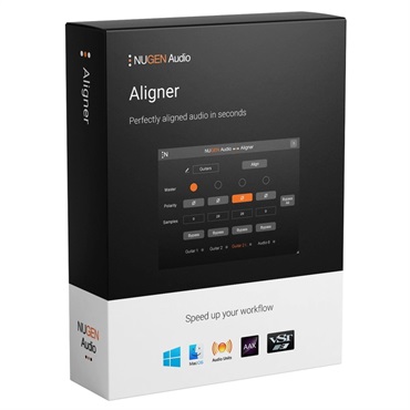 Aligner(オンライン納品)(2時間以内に納品)