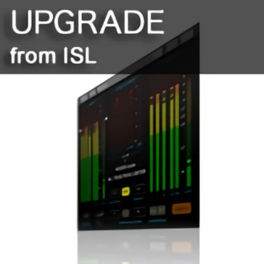 Nugen Audio Upgrade ISL 2st to ISL 2(オンライン納品)(2時間以内に納品)