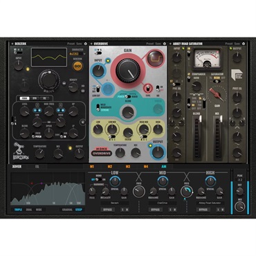 WAVES MultiMod Rack(オンライン納品)(2時間以内に納品)