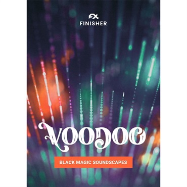Finisher VOODOO(オンライン納品)(2時間以内に納品)