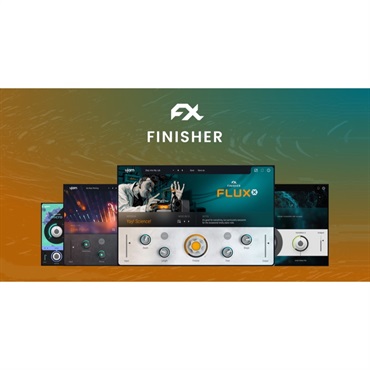 Finisher Bundle(オンライン納品)(2時間以内に納品)