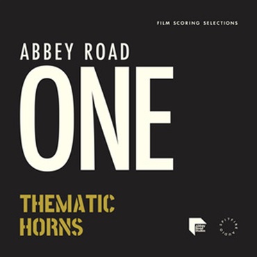 ABBEY ROAD ONE: THEMATIC HORNS(オンライン納品)(2時間以内に納品)