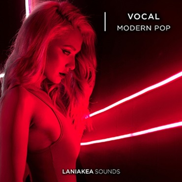 VOCAL MODERN POP(オンライン納品)(2時間以内に納品)