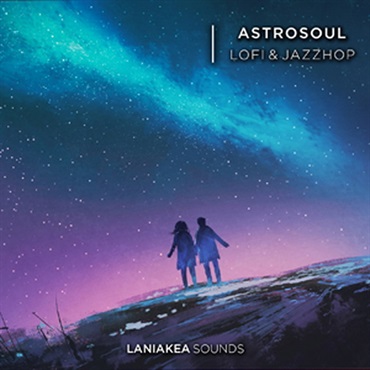 ASTROSOUL - LOFI & JAZZHOP(オンライン納品)(2時間以内に納品)
