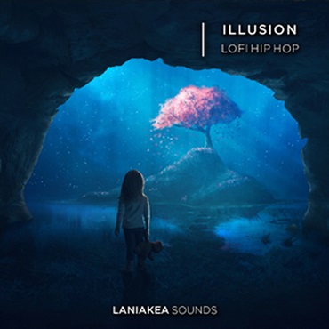 ILLUSION - LOFI HIP HOP(オンライン納品)(2時間以内に納品)