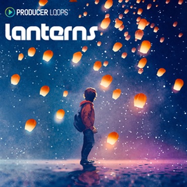 LANTERNS(オンライン納品)(2時間以内に納品)