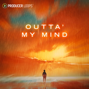 OUTTA MY MIND(オンライン納品)(2時間以内に納品)