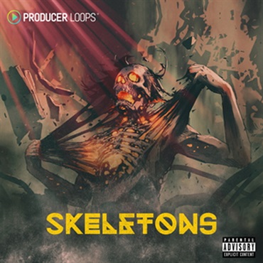 SKELETONS(オンライン納品)(2時間以内に納品)