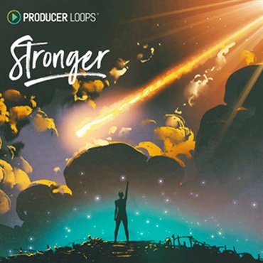 STRONGER(オンライン納品)(2時間以内に納品)