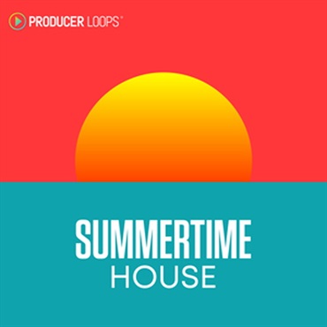 SUMMERTIME HOUSE(オンライン納品)(2時間以内に納品)