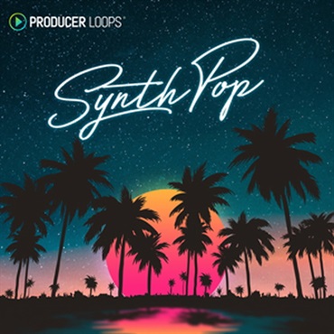 SYNTH POP(オンライン納品)(2時間以内に納品)