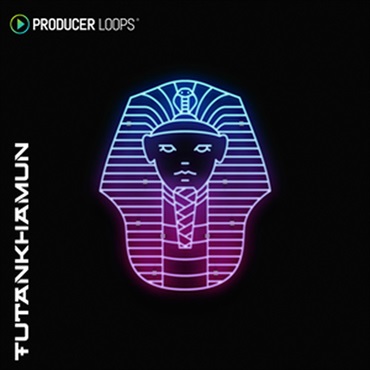 PRODUCER LOOPS TUTANKHAMUN(オンライン納品)(2時間以内に納品)
