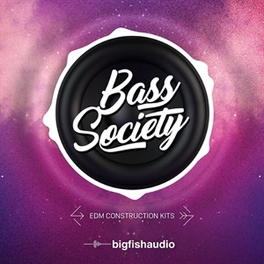 BASS SOCIETY(オンライン納品)(2時間以内に納品)