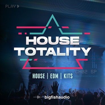 HOUSE TOTALITY(オンライン納品)(2時間以内に納品)