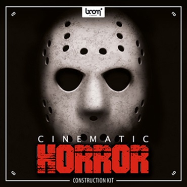 CINEMATIC HORROR - CONSTRUCTION KIT(オンライン納品)(2時間以内に納品)
