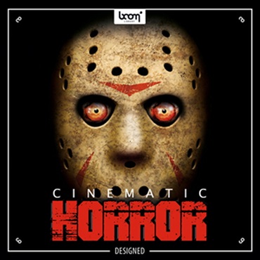CINEMATIC HORROR - DESIGNED(オンライン納品)(2時間以内に納品)