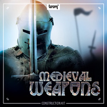 MEDIEVAL WEAPONS - CONSTRUCTION KIT(オンライン納品)(2時間以内に納品)