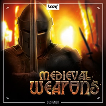 MEDIEVAL WEAPONS - DESIGNED(オンライン納品)(2時間以内に納品)