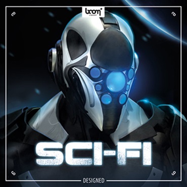 SCI-FI - DESIGNED(オンライン納品)(2時間以内に納品)