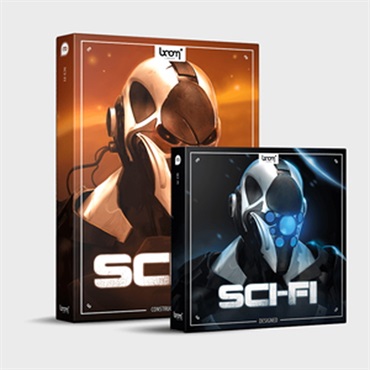 SCI-FI - BUNDLE(オンライン納品)(2時間以内に納品)
