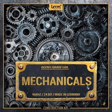 MECHANICALS - CONSTRUCTION KIT(オンライン納品)(2時間以内に納品)