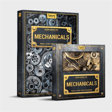 MECHANICALS - BUNDLE(オンライン納品)(2時間以内に納品)