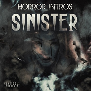 HORROR INTROS - SINISTER(オンライン納品)(2時間以内に納品)