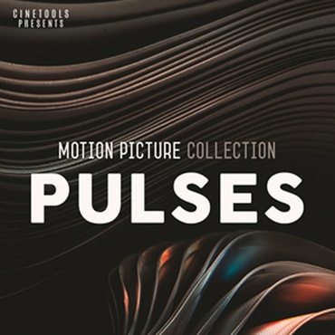 MOTION PICTURE - PULSES(オンライン納品)(2時間以内に納品)