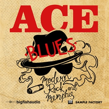 MODERN ROCK AND MEMPHIS BLUES(オンライン納品)(2時間以内に納品)
