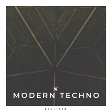 ZENHISER MODERN TECHNO(オンライン納品)(2時間以内に納品)