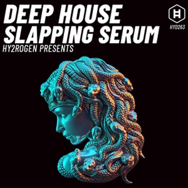 DEEP HOUSE SLAPPING SERUM(オンライン納品)(2時間以内に納品)
