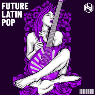 FUTURE LATIN POP(オンライン納品)(2時間以内に納品)