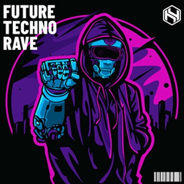 FUTURE TECHNO RAVE(オンライン納品)(2時間以内に納品)