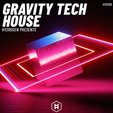 GRAVITY TECH HOUSE(オンライン納品)(2時間以内に納品)