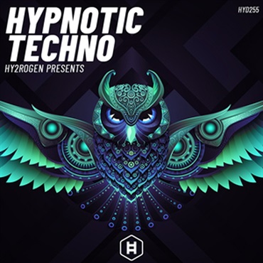 HY2ROGEN - HYPNOTIC TECHNO(オンライン納品)(2時間以内に納品)