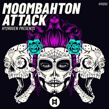 MOOMBAHTON ATTACK(オンライン納品)(2時間以内に納品)