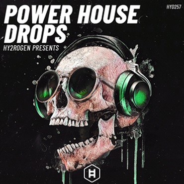 HY2ROGEN POWER HOUSE DROPS(オンライン納品)(2時間以内に納品)