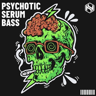 HY2ROGEN PSYCHOTIC SERUM BASS(オンライン納品)(2時間以内に納品)