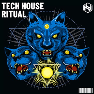 TECH HOUSE RITUAL(オンライン納品)(2時間以内に納品)