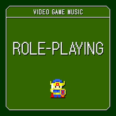 VIDEO GAME MUSIC - RPG(オンライン納品)(2時間以内に納品)