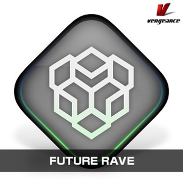 FUTURE RAVE(オンライン納品)(2時間以内に納品)