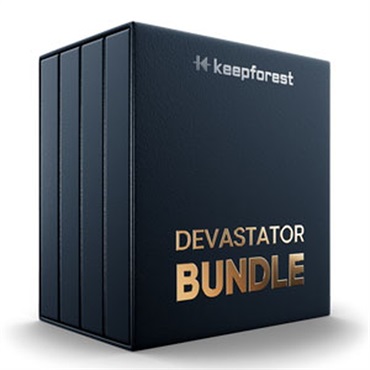 EVOLUTION: DEVASTATOR BUNDLE(オンライン納品)(2時間以内に納品)