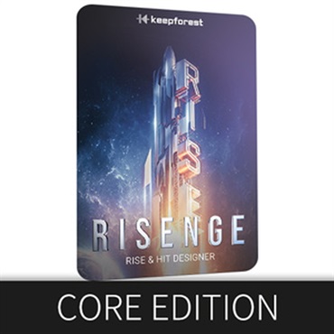 RISENGE CORE(オンライン納品)(2時間以内に納品)