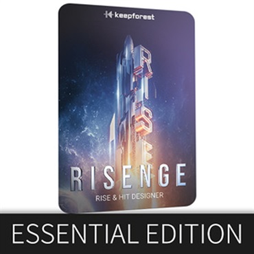 RISENGE ESSENTIAL(オンライン納品)(2時間以内に納品)