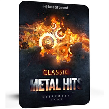 CLASSIC METAL HITS(オンライン納品)(2時間以内に納品)