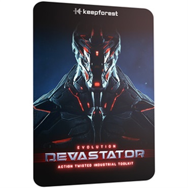 EVOLUTION: DEVASTATOR(オンライン納品)(2時間以内に納品)
