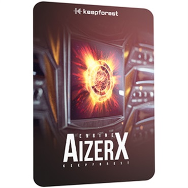 AIZERX - CLASSIC TRAILER TOOLKIT(オンライン納品)(2時間以内に納品)