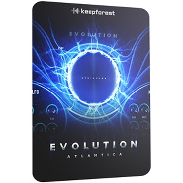 EVOLUTION: ATLANTICA(オンライン納品)(2時間以内に納品)