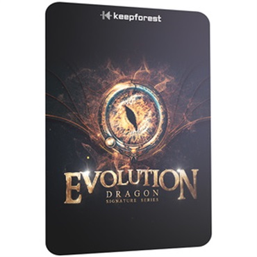 EVOLUTION: DRAGON(オンライン納品)(2時間以内に納品)