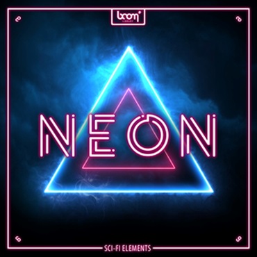 NEON - SCI-FI ELEMENTS(オンライン納品)(2時間以内に納品)
